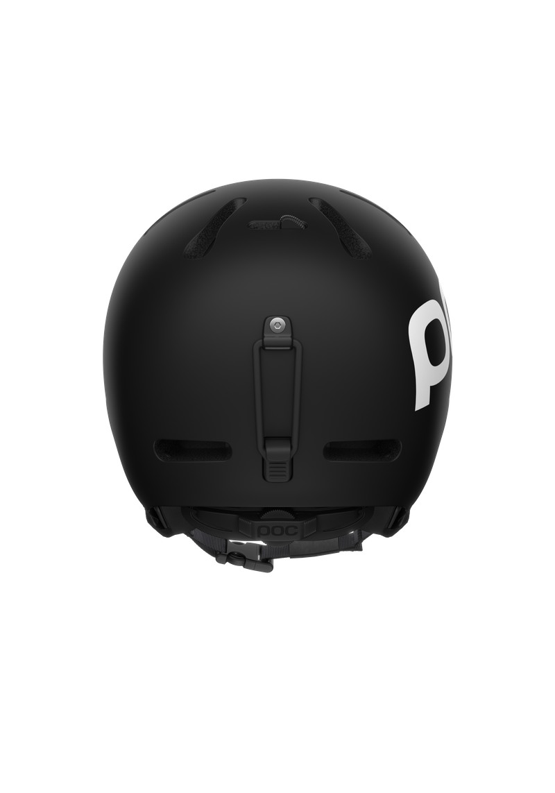 Fornix Limited Edition Ski Helmet in Uranium Black Matt | POC
