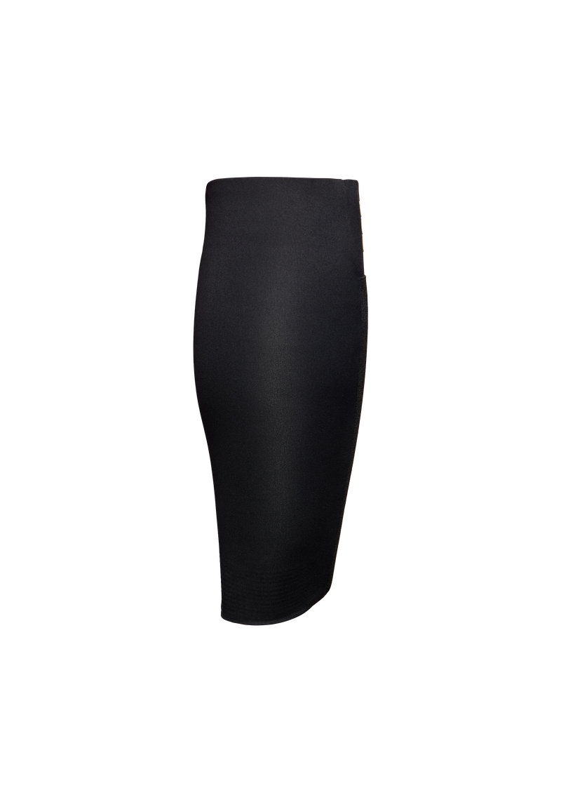 VPD Air Shins in Uranium Black | MTB Shin Guards for Enduro