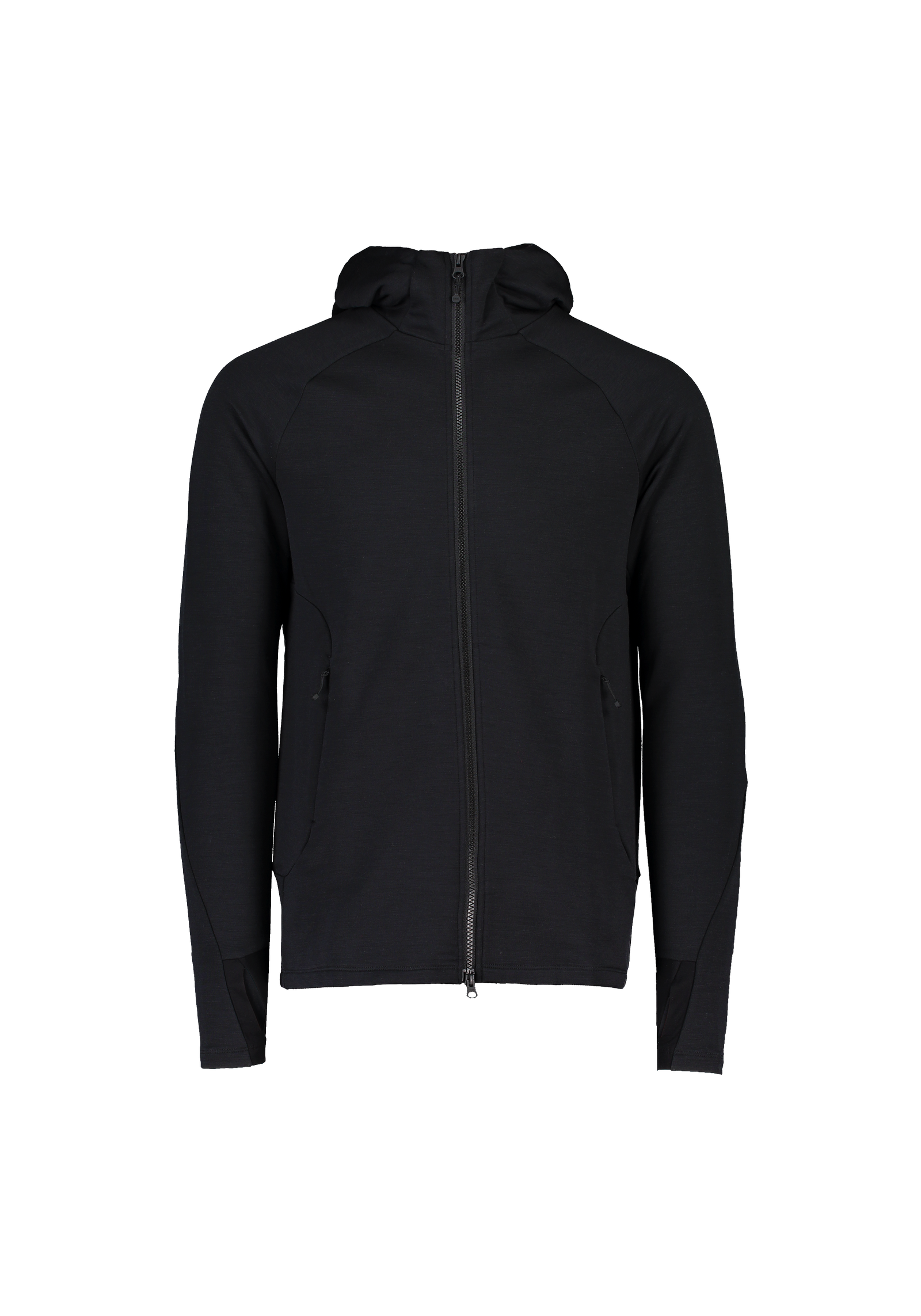 Men's Merino Zip Hoodie - Image 1