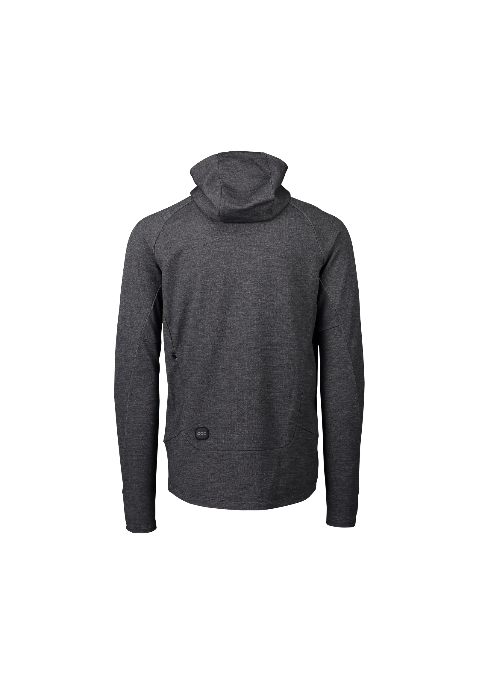 Männer Merino Kapuzenjacke - Image 2