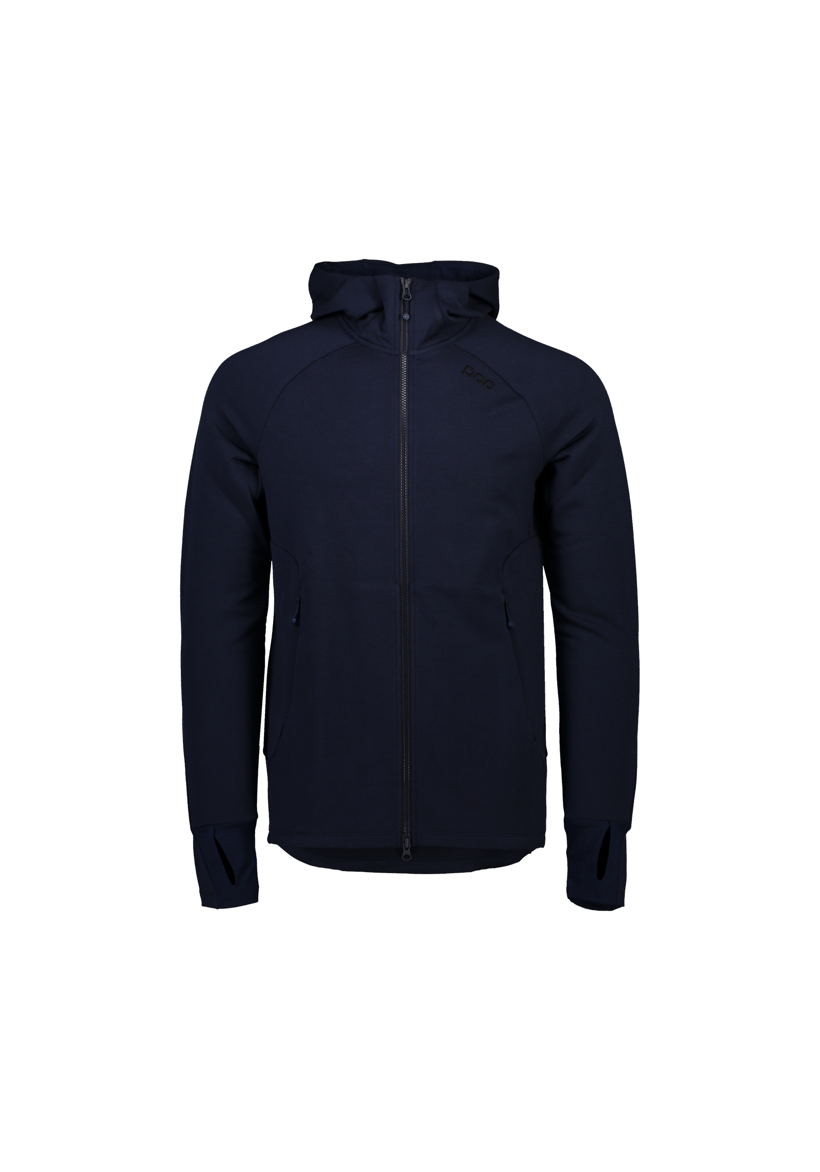 Men's Merino Zip Hoodie - Image 1