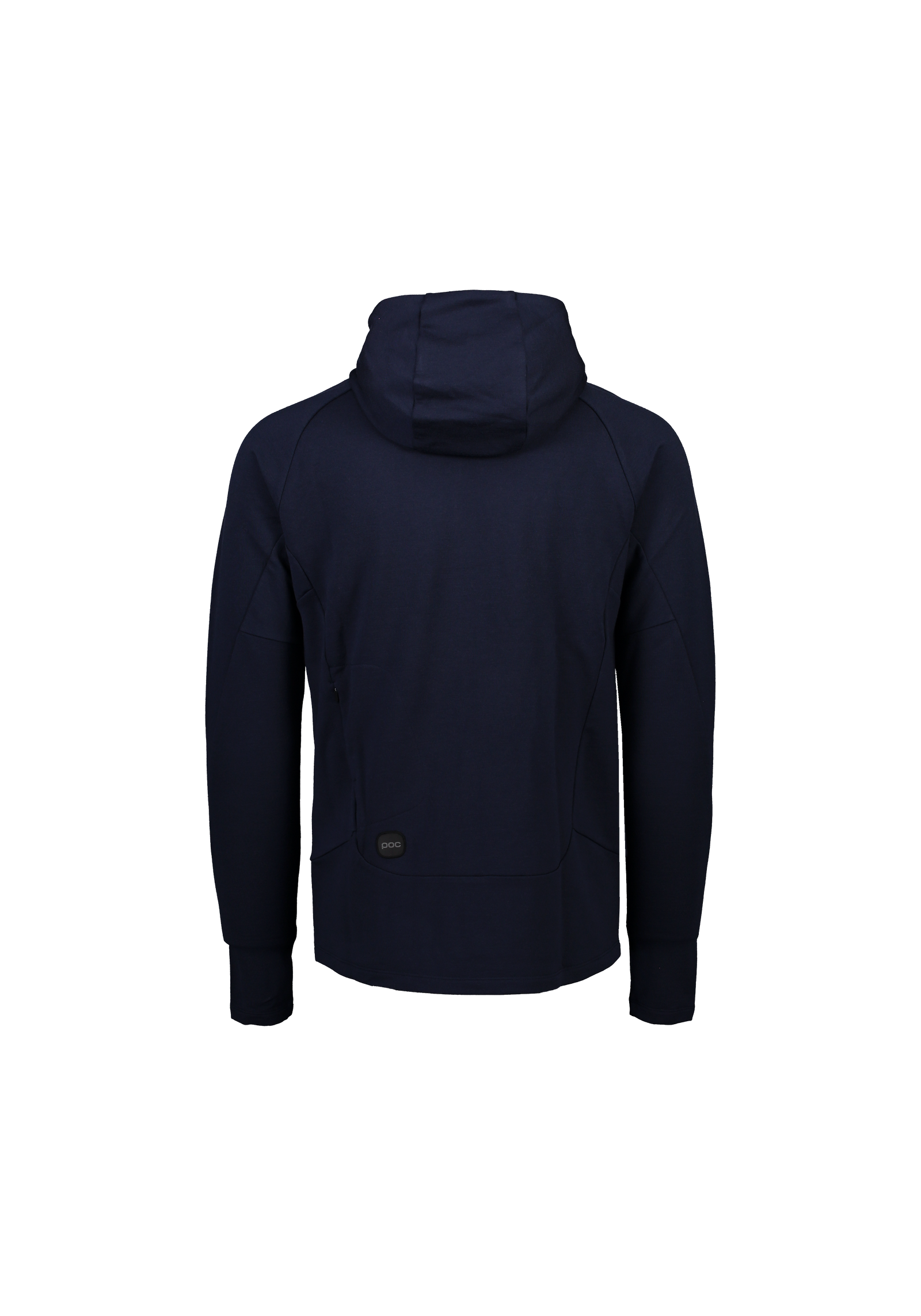 Men's Merino Zip Hoodie - Image 2
