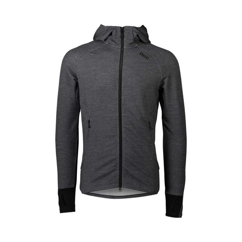Product image of Men's Merino Zip Hoodie