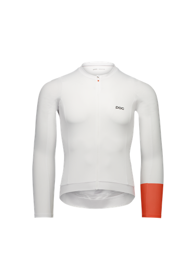 Men's Cadence Long Sleeve Cycling Jersey
