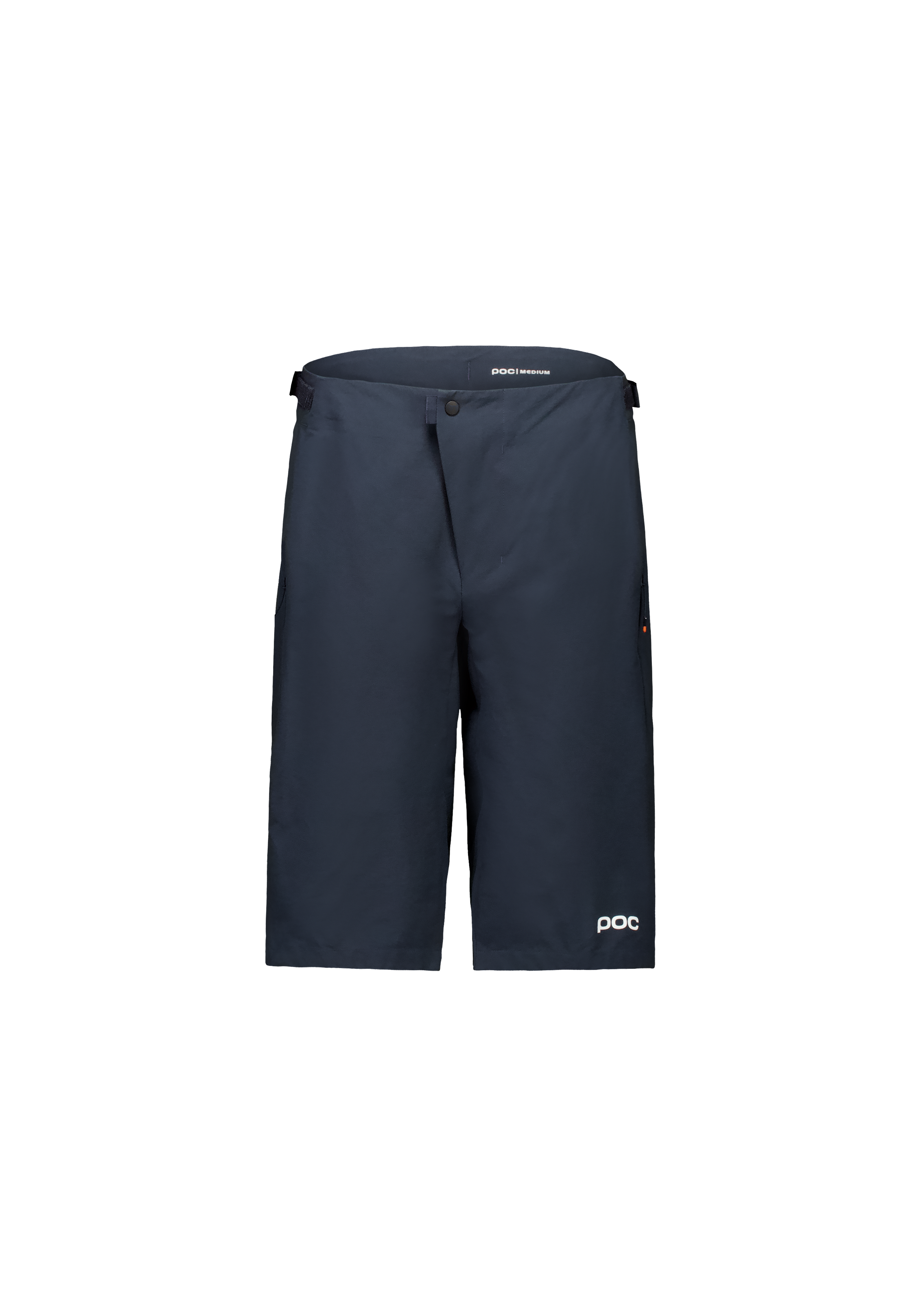 Women's Motion Shorts に Uranium Black | POC (JP) POC☆ポック
