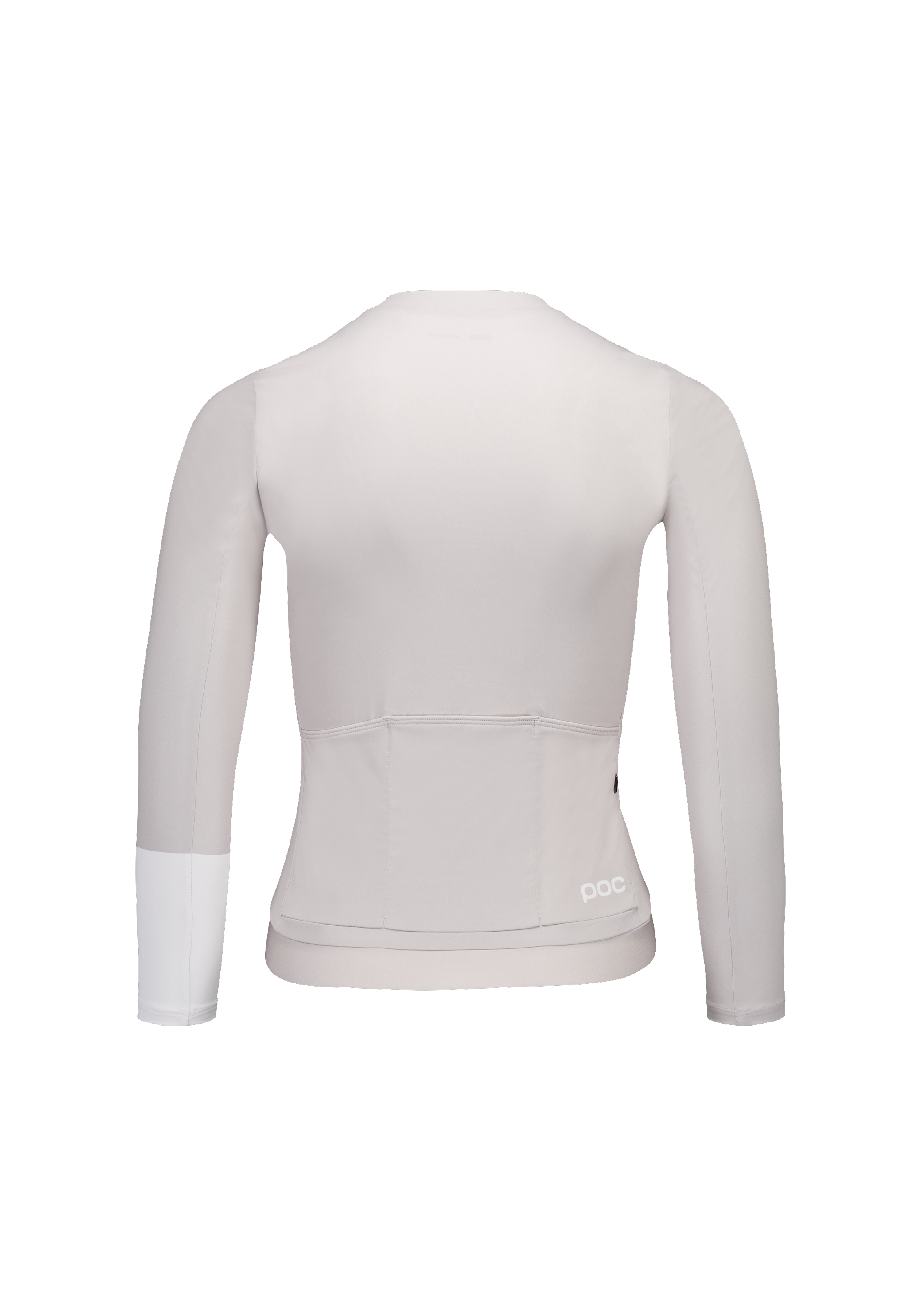 Women's Cadence Long Sleeve Jersey in Granite Grey | POC (DK)