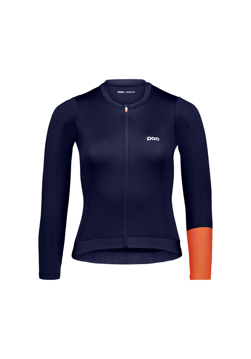 Maillot Cadence à manches longues pour femme