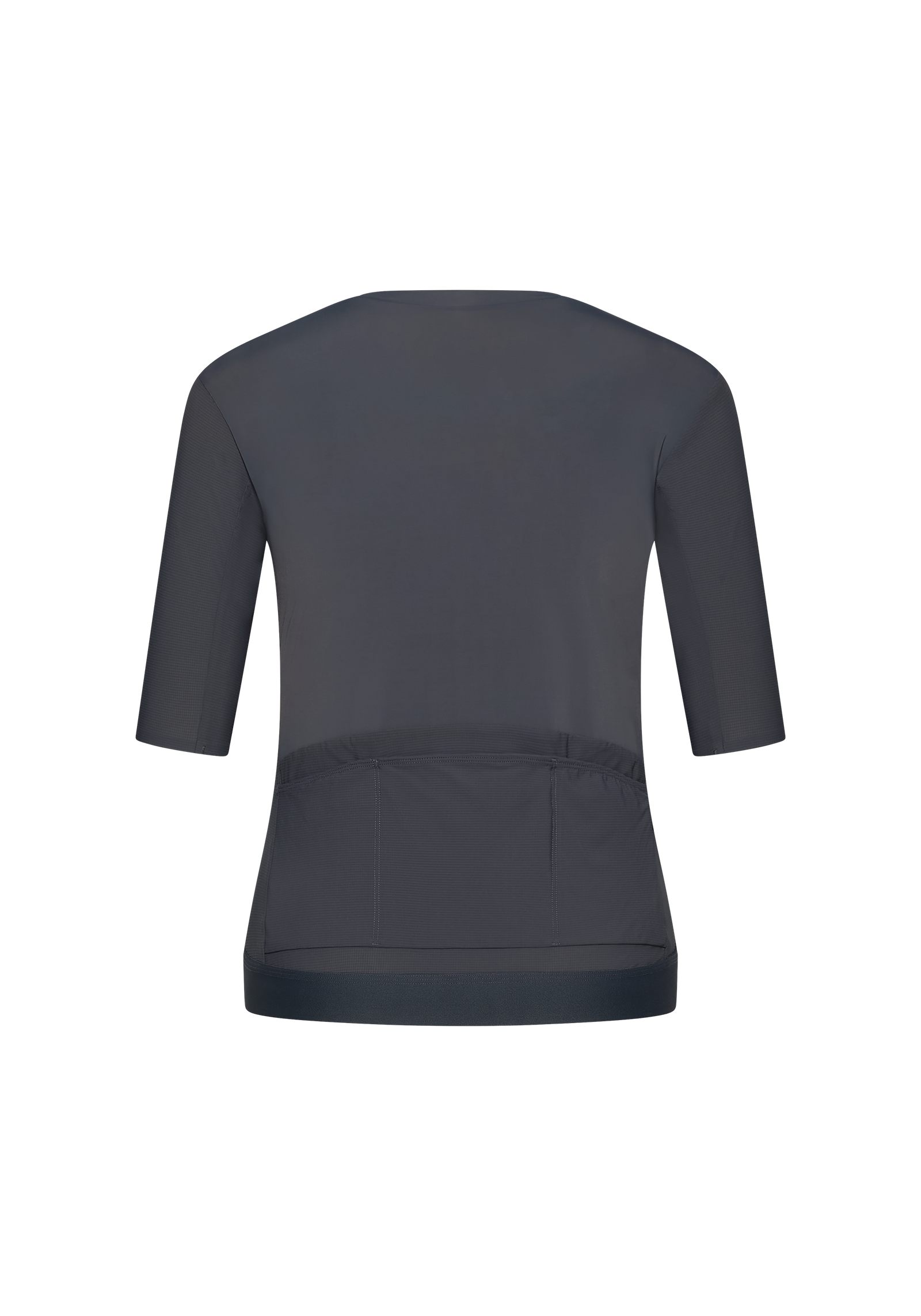 Women's Raceday Short Sleeve Jersey in Sylvanite Grey | POC (US)