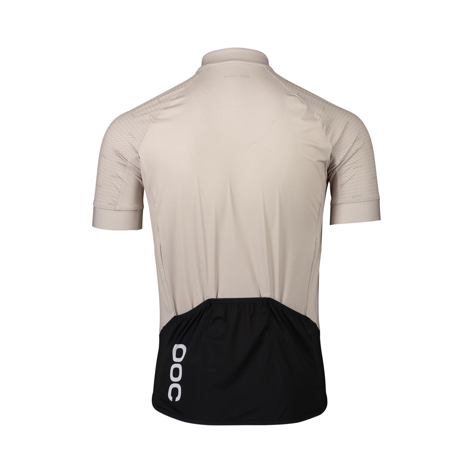 Men's Essential Road Cycling Jersey in POC O Zink Orange