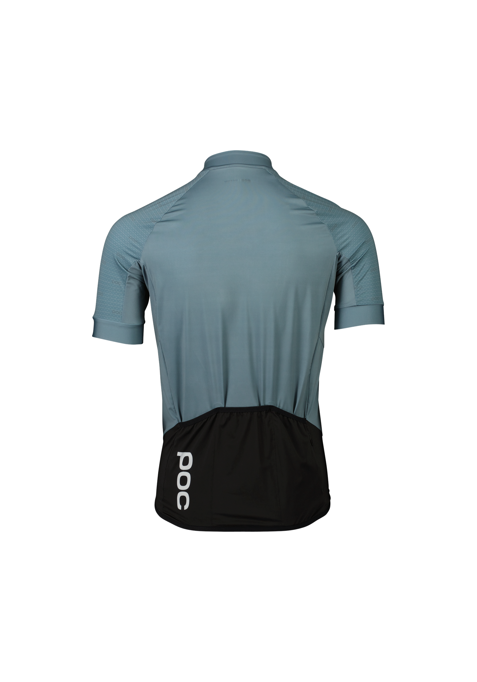 Men's Essential Road Cycling Jersey in POC O Zink Orange | Cycling