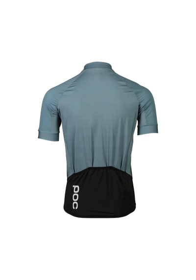 Men's Essential Road Cycling Jersey in POC O Turmaline Navy