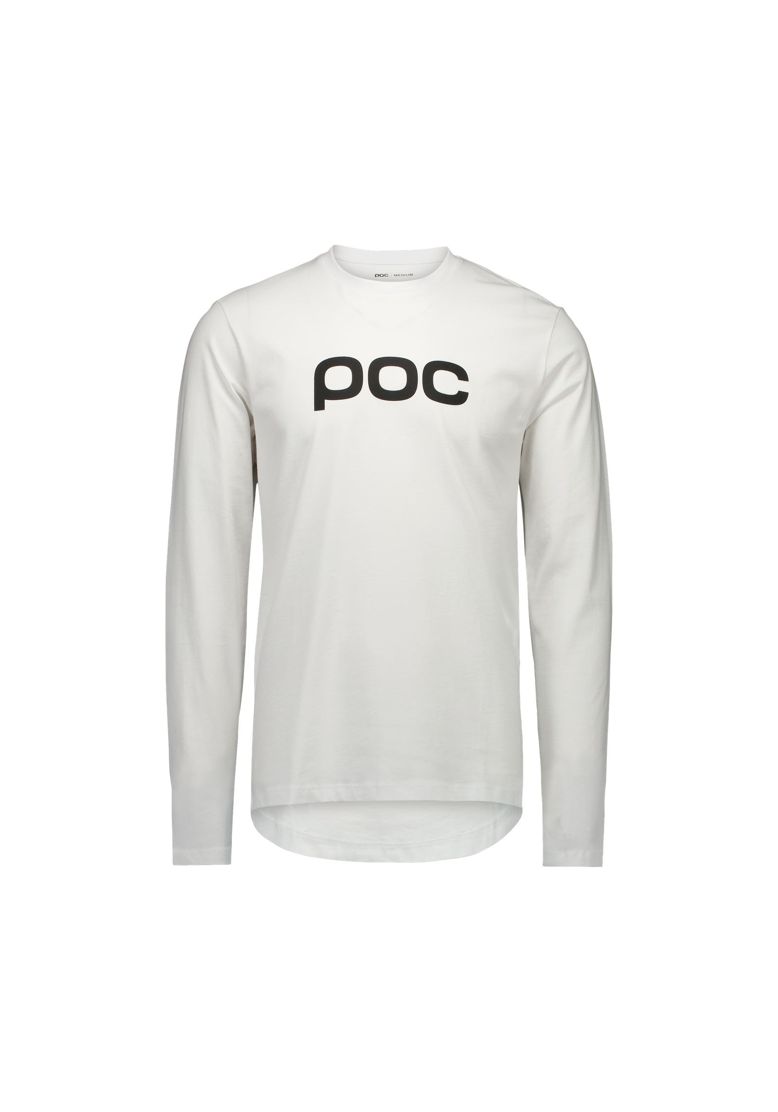 Men's POC Long Sleeve Tee - Image 1