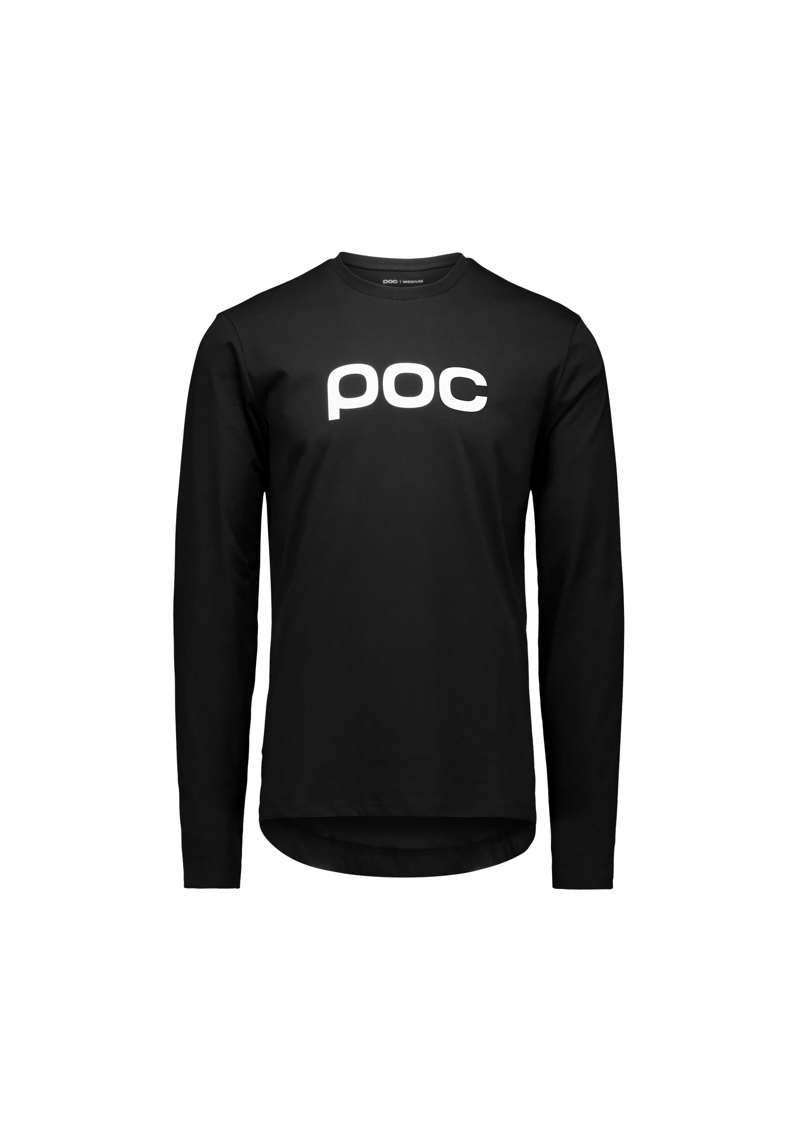 Men's POC Long Sleeve Tee - Image 1