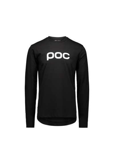 Men's POC Long Sleeve Tee