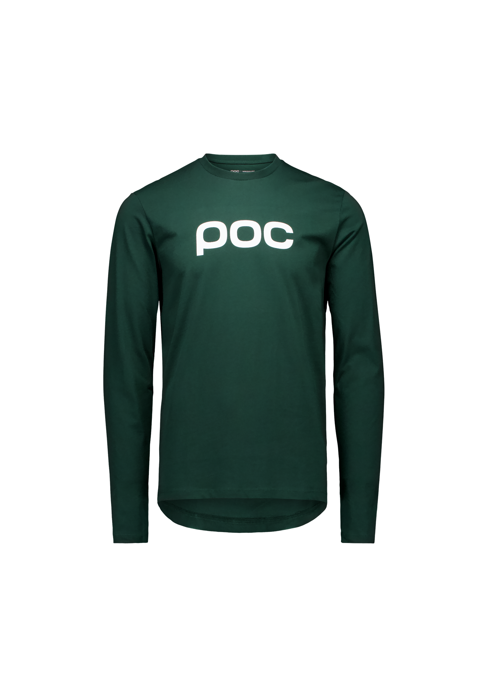 Men's POC Long Sleeve Tee - Image 1