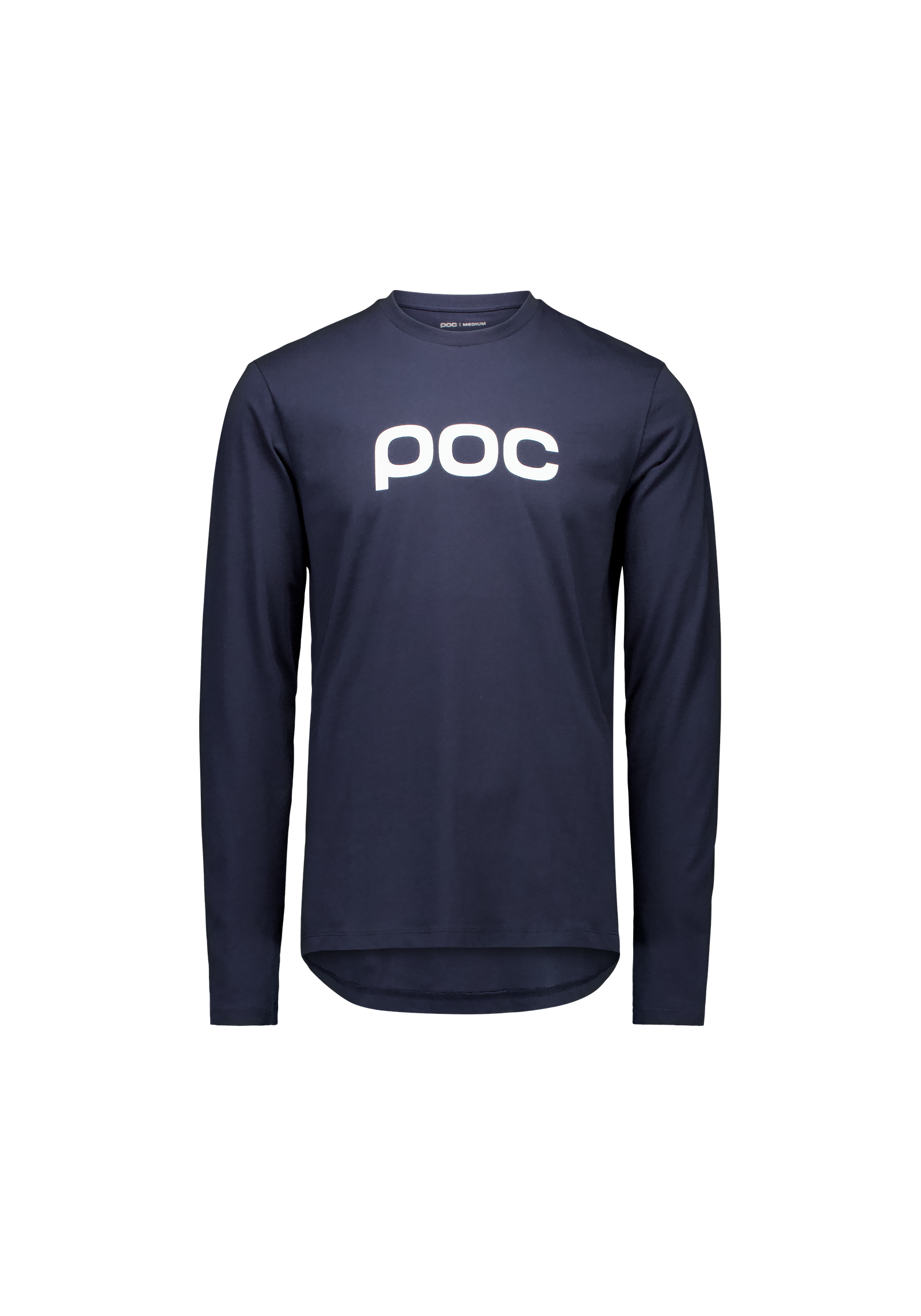 Men's POC Long Sleeve Tee - Image 1