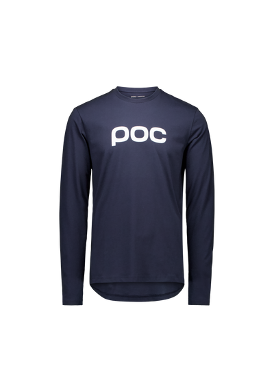 Men's POC Long Sleeve Tee