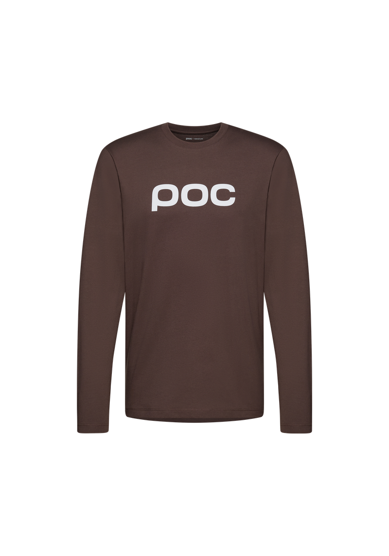 Men's POC Long Sleeve Tee