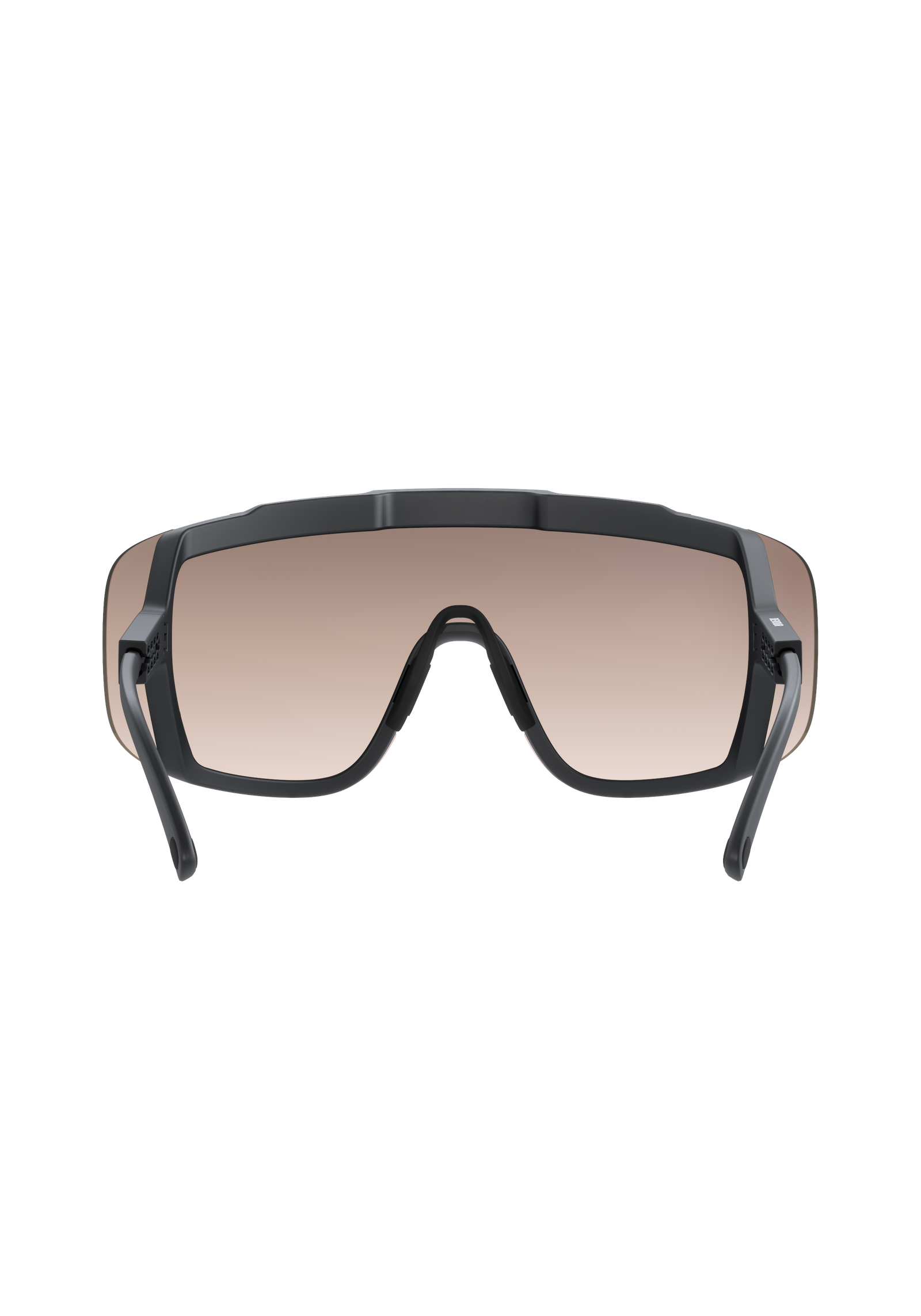 Devour Bike Sunglasses in Uranium Black | POC (DK)