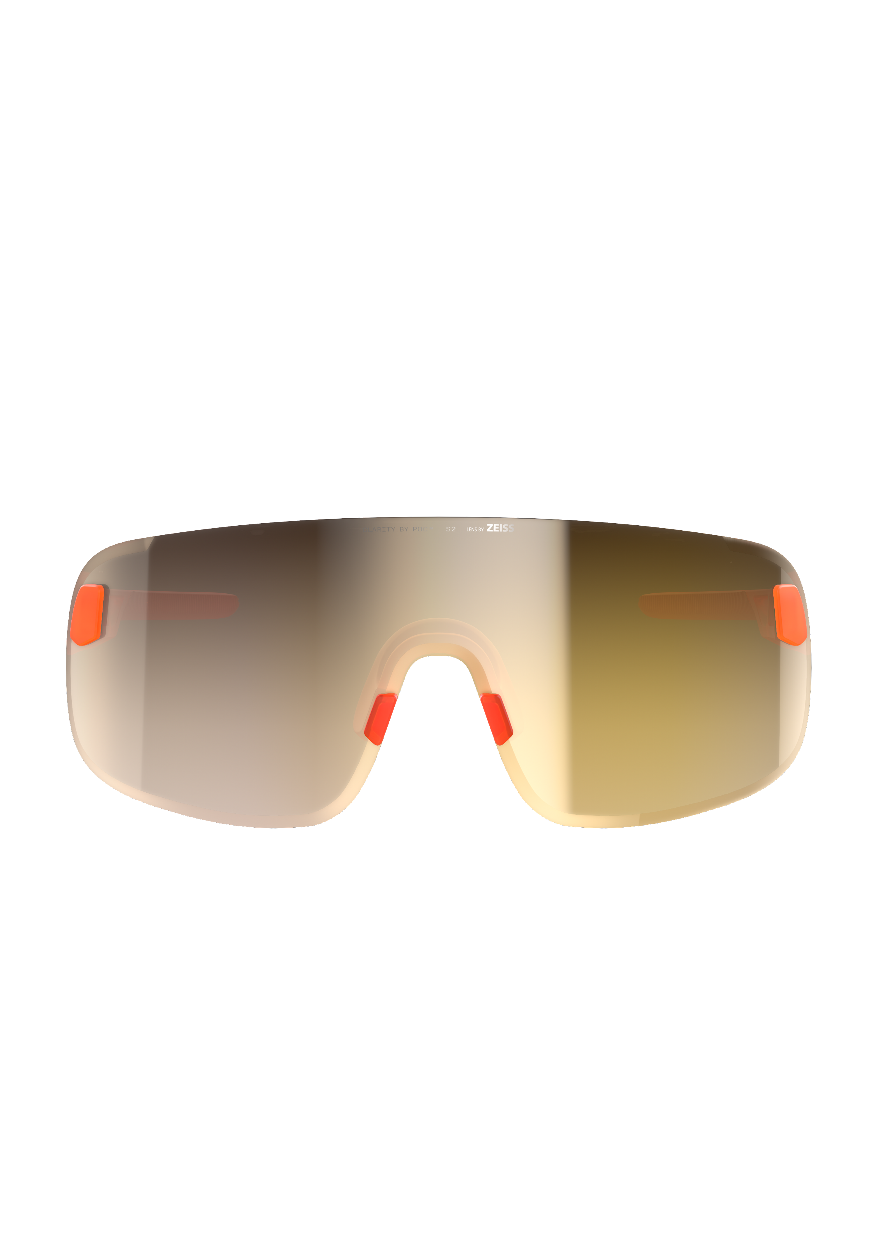 Elicit Bike Sunglasses に Hydrogen White | POC (JP)