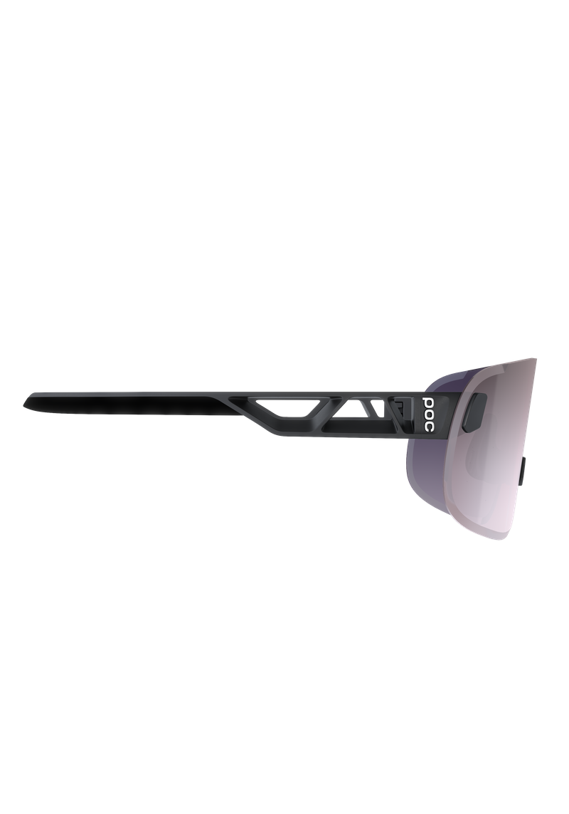 Elicit Cycling Sunglasses in Hydrogen White | Lightweight Road
