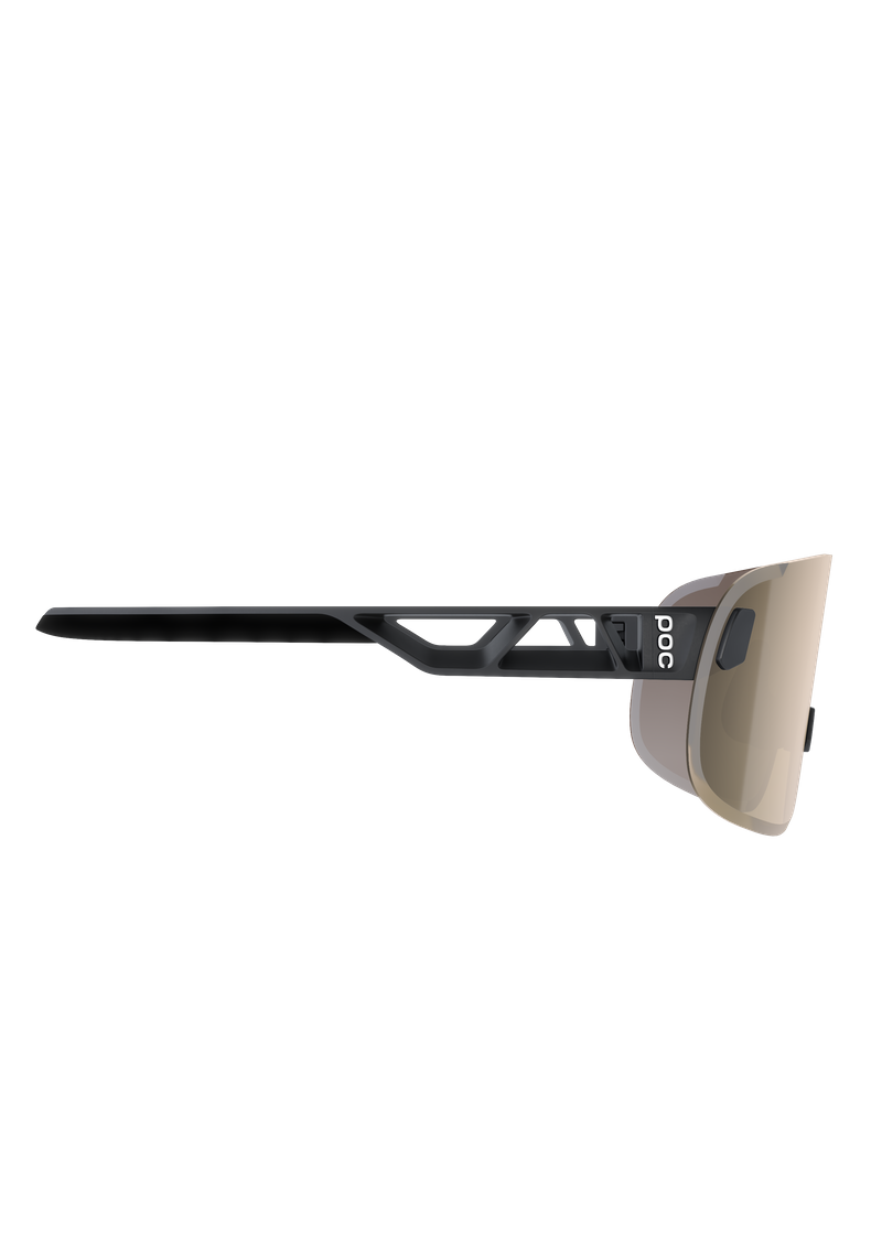 Elicit Cycling Sunglasses in Hydrogen White | Lightweight Road