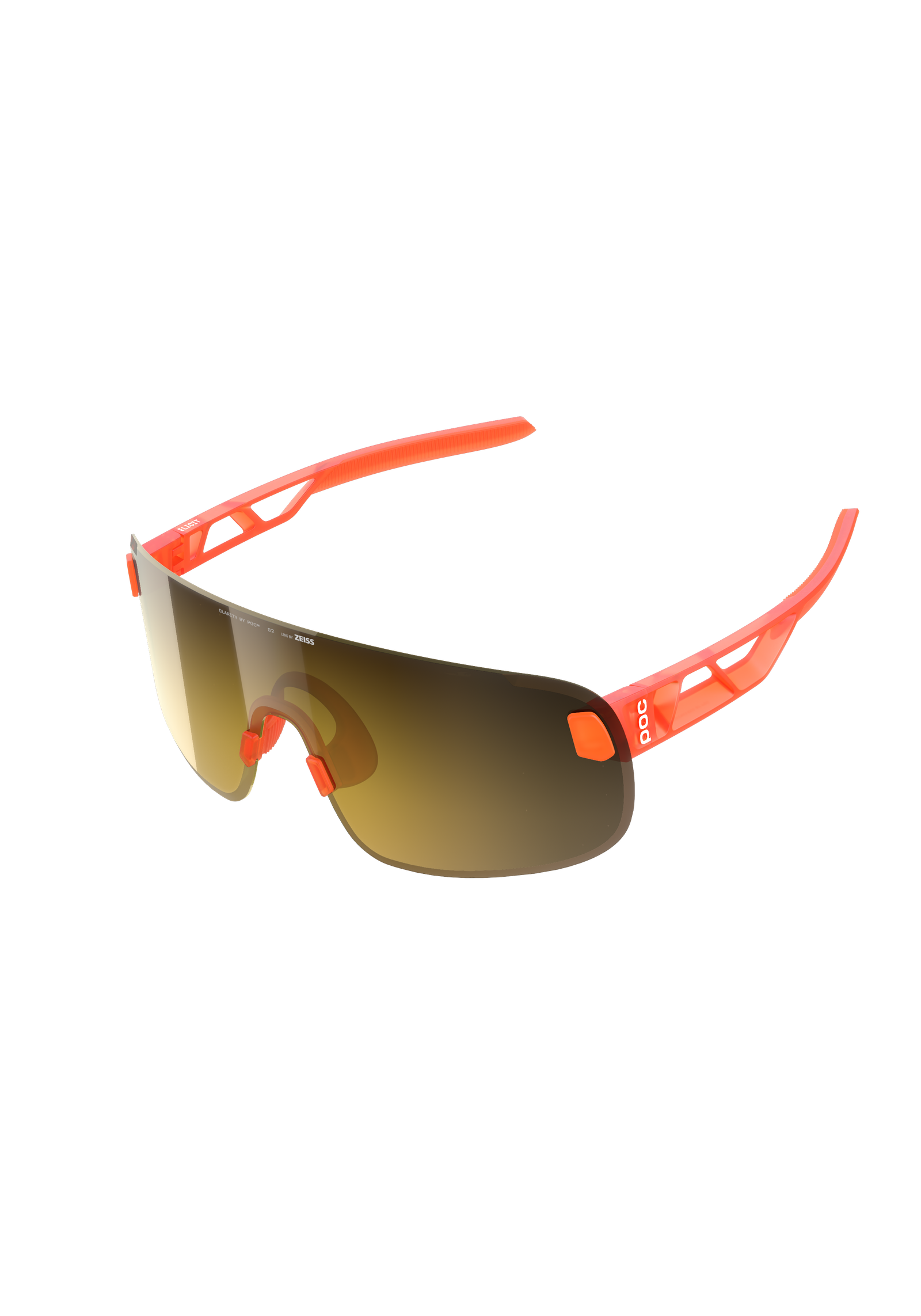 Cycling Sunglasses | UV Protection, Contrast & Secure Fit | POC