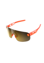 Fluorescent Orange Translucent