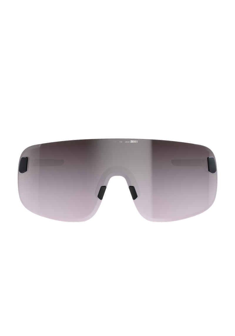 Elicit Cycling Sunglasses in Hydrogen White | Lightweight Road