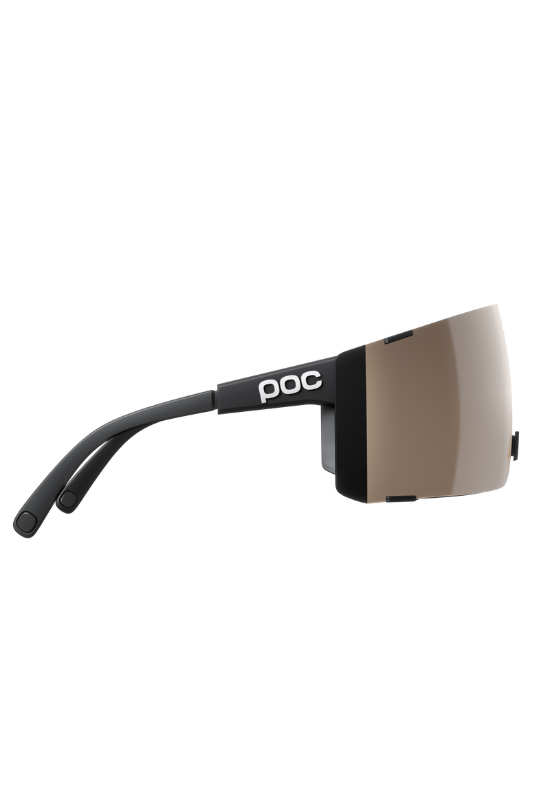 Propel Eyewear in Uranium Black | Aero Road Cycling Sunglasses