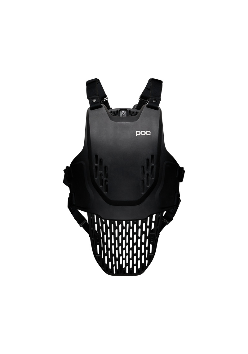 VPD Air Torso in Uranium Black | MTB Chest & Back Body Protector