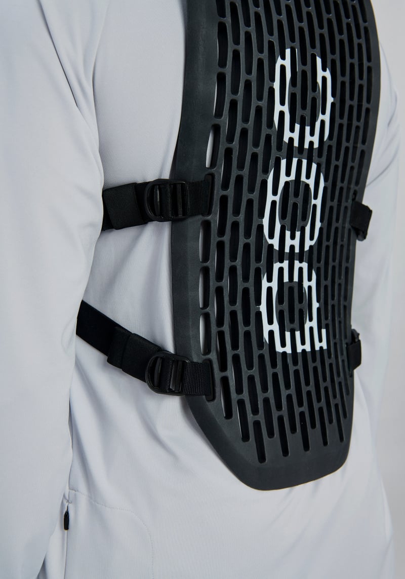 VPD Air Torso in Uranium Black | MTB Chest & Back Body Protector