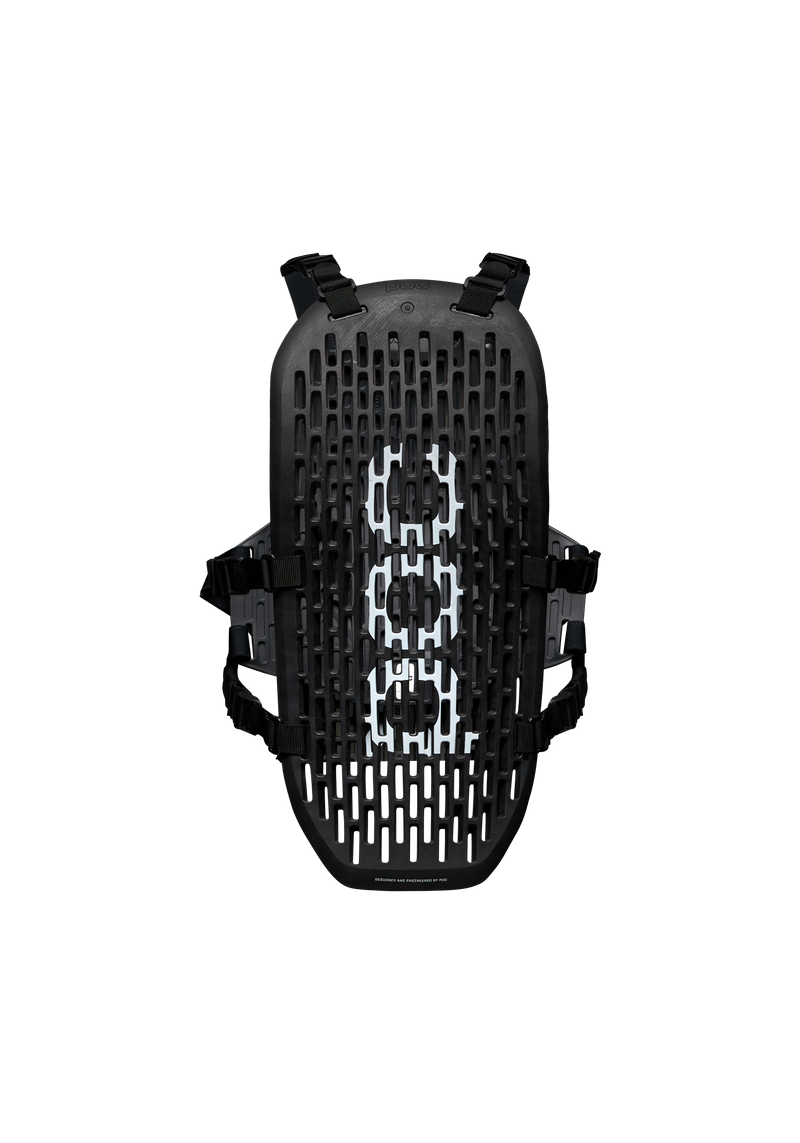 VPD Air Torso に Uranium Black | MTB Chest & Back Body Protector