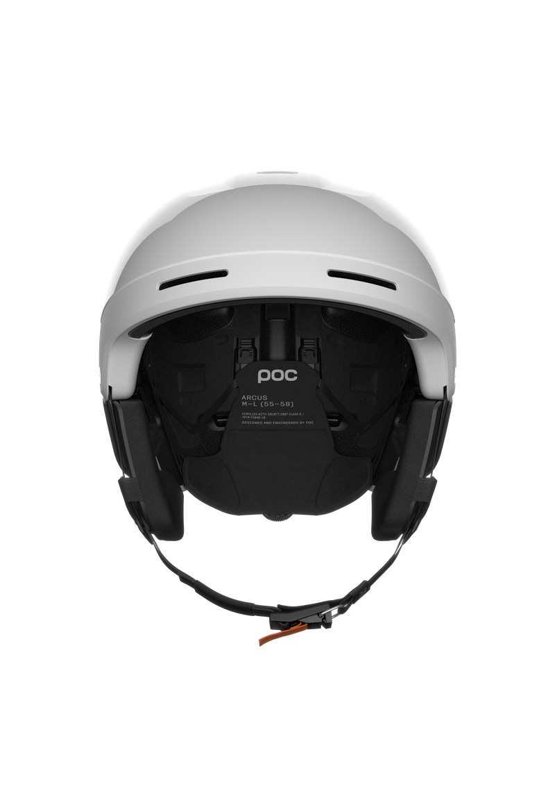 Arcus Ski Helmet に Hydrogen White | POC (JP)