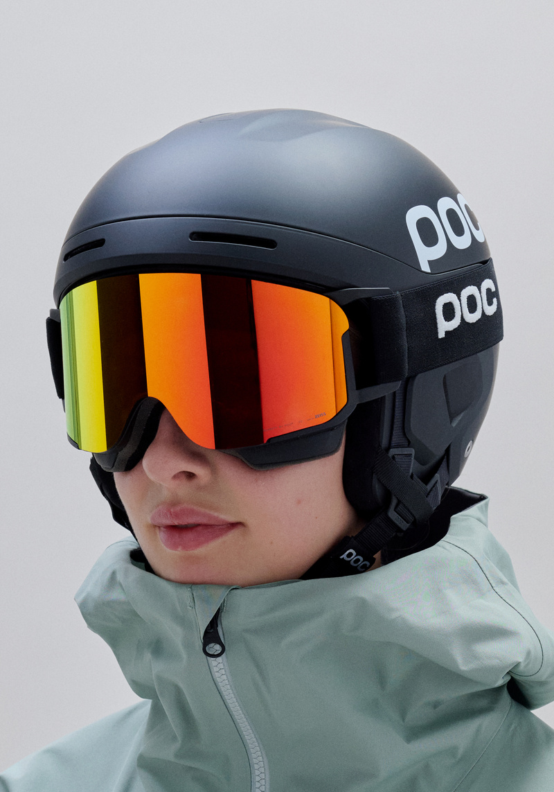 ペトロレアムクォーツ(大)5個セットu-2/蛍光水晶 Arcus Ski Helmet に Uranium Black Matt | POC (JP)