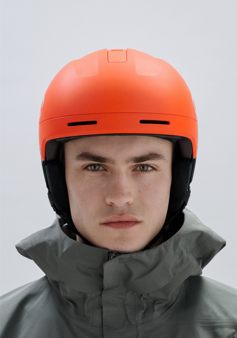 Backcountry Ski Helmets: Mips Evolve & RECCO® Reflector | POC (US)