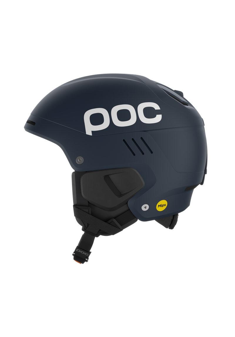 Arcus Ski Helmet in Fluorescent Orange Matt | POC (US)