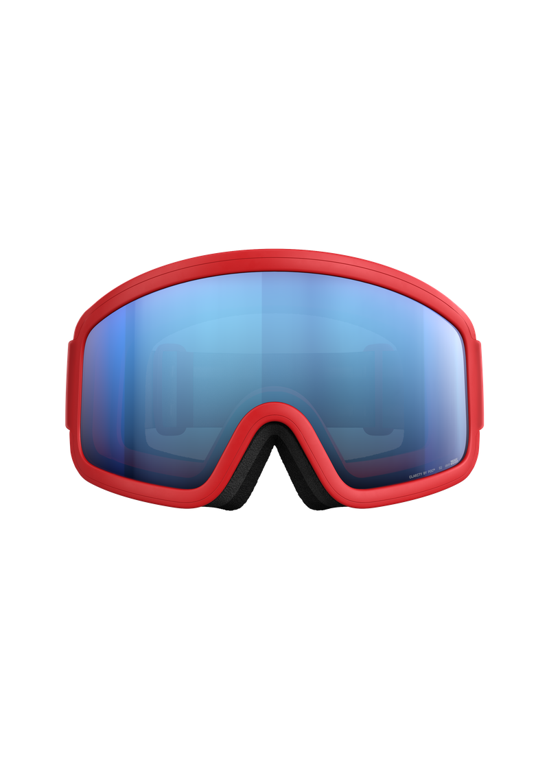 Ciasma Ski Goggle に Prismane Red | POC (JP)