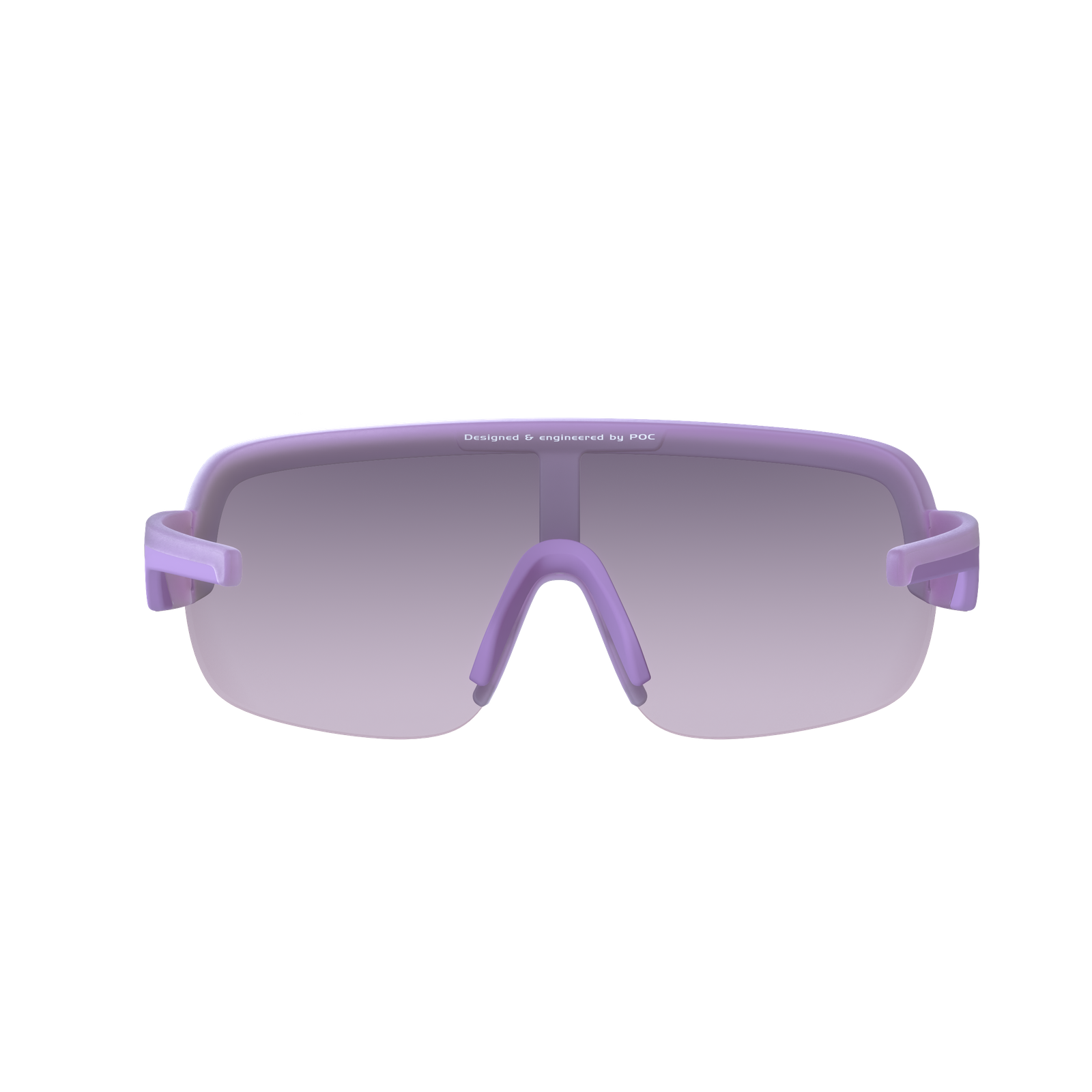 POC ポック AIM Hydrogen White Aim Bike Sunglasses in Hydrogen White | Cycling Eyewear