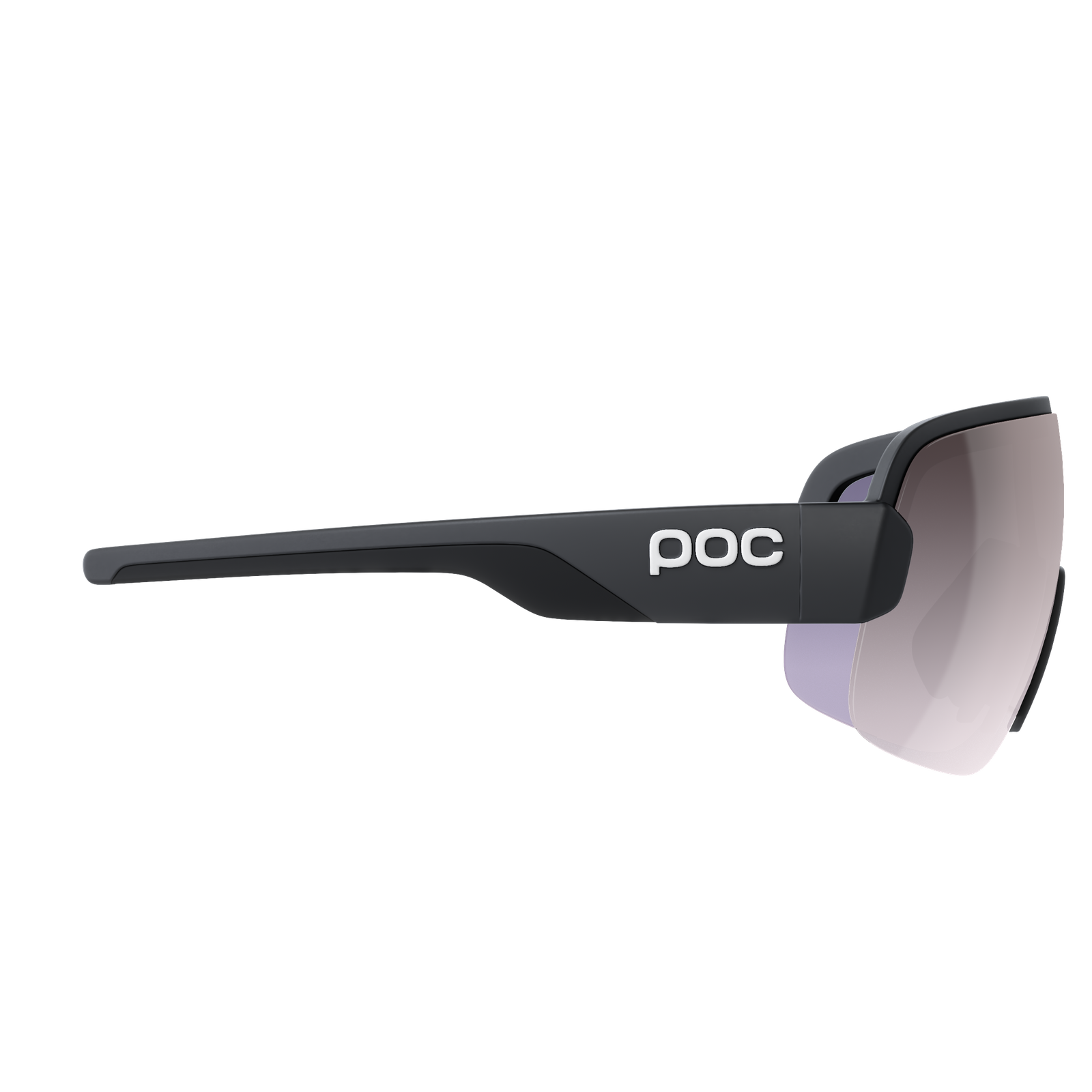 Aim Bike Sunglasses に Uranium Black | Cycling Eyewear | POC