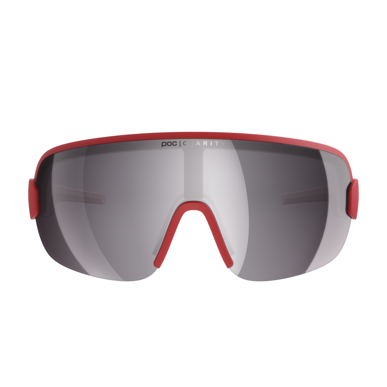 Aim Bike Sunglasses in Hydrogen White | Cycling Eyewear