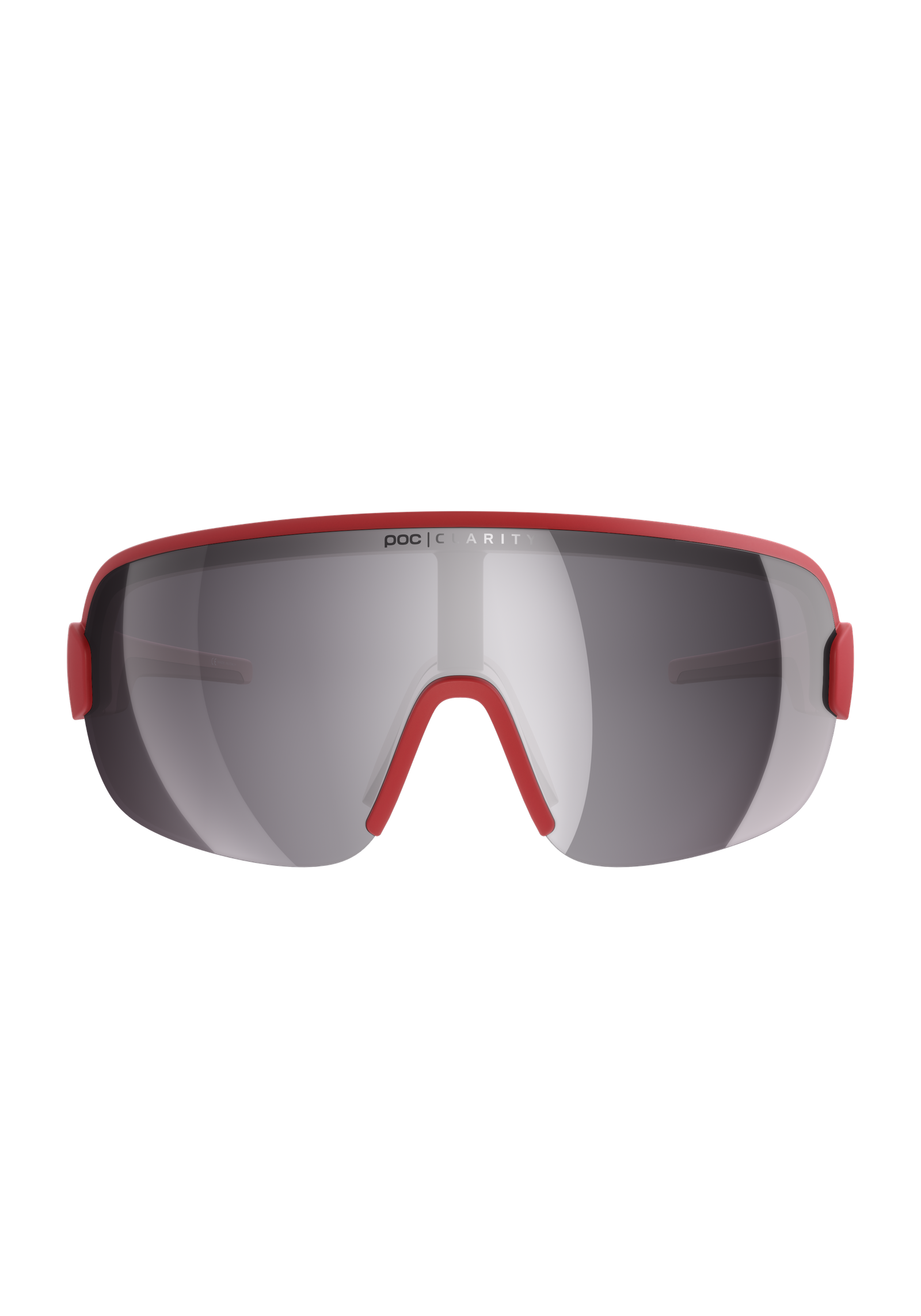 POC ポック AIM Hydrogen White Aim Bike Sunglasses in Hydrogen White | Cycling Eyewear | POC (US)