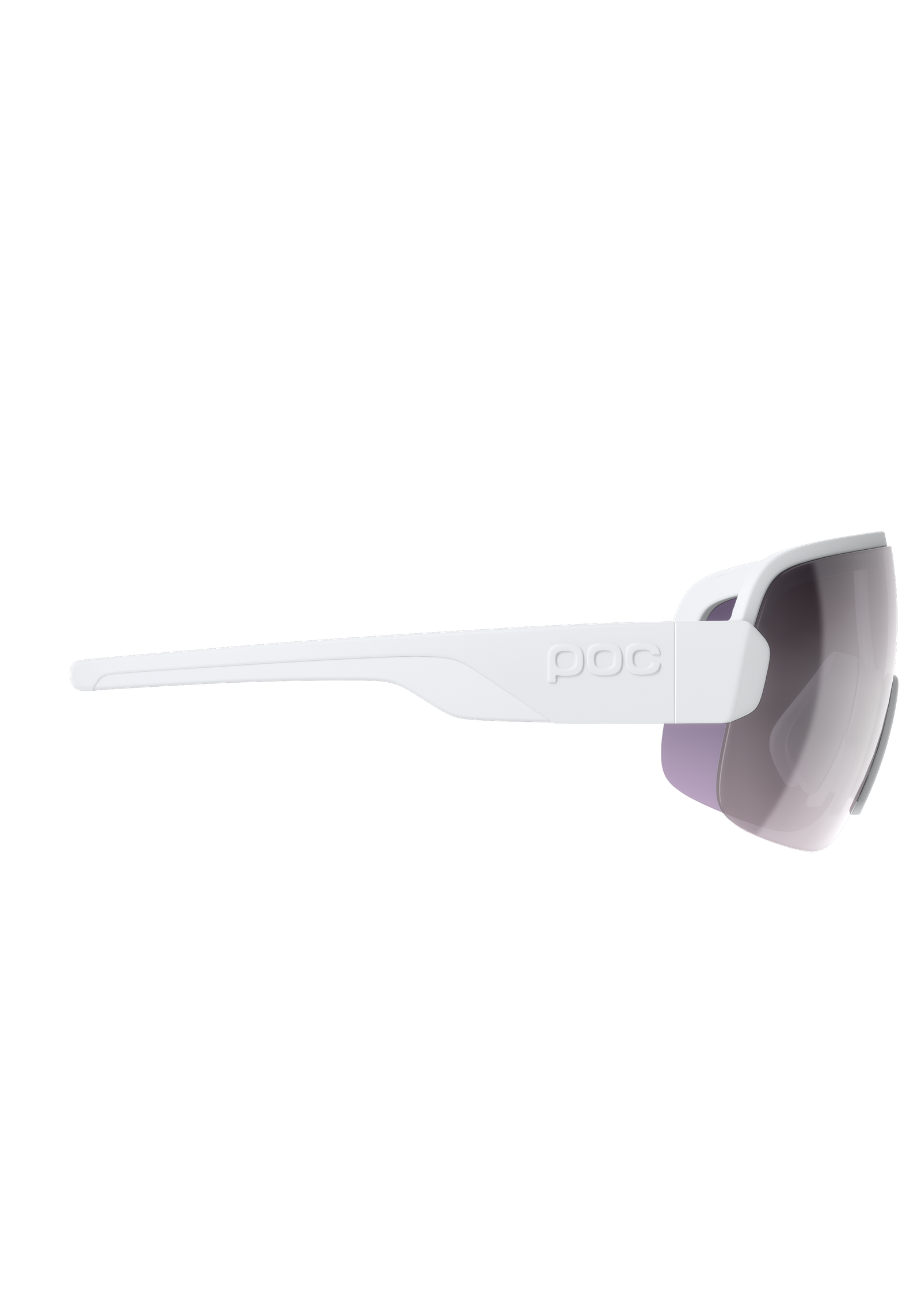 POC ポック AIM Hydrogen White Aim Bike Sunglasses in Hydrogen White | Cycling Eyewear | POC (US)