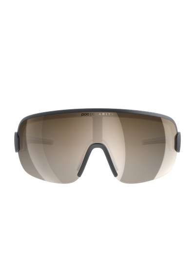 Aim Bike Sunglasses in Hydrogen White | Cycling Eyewear