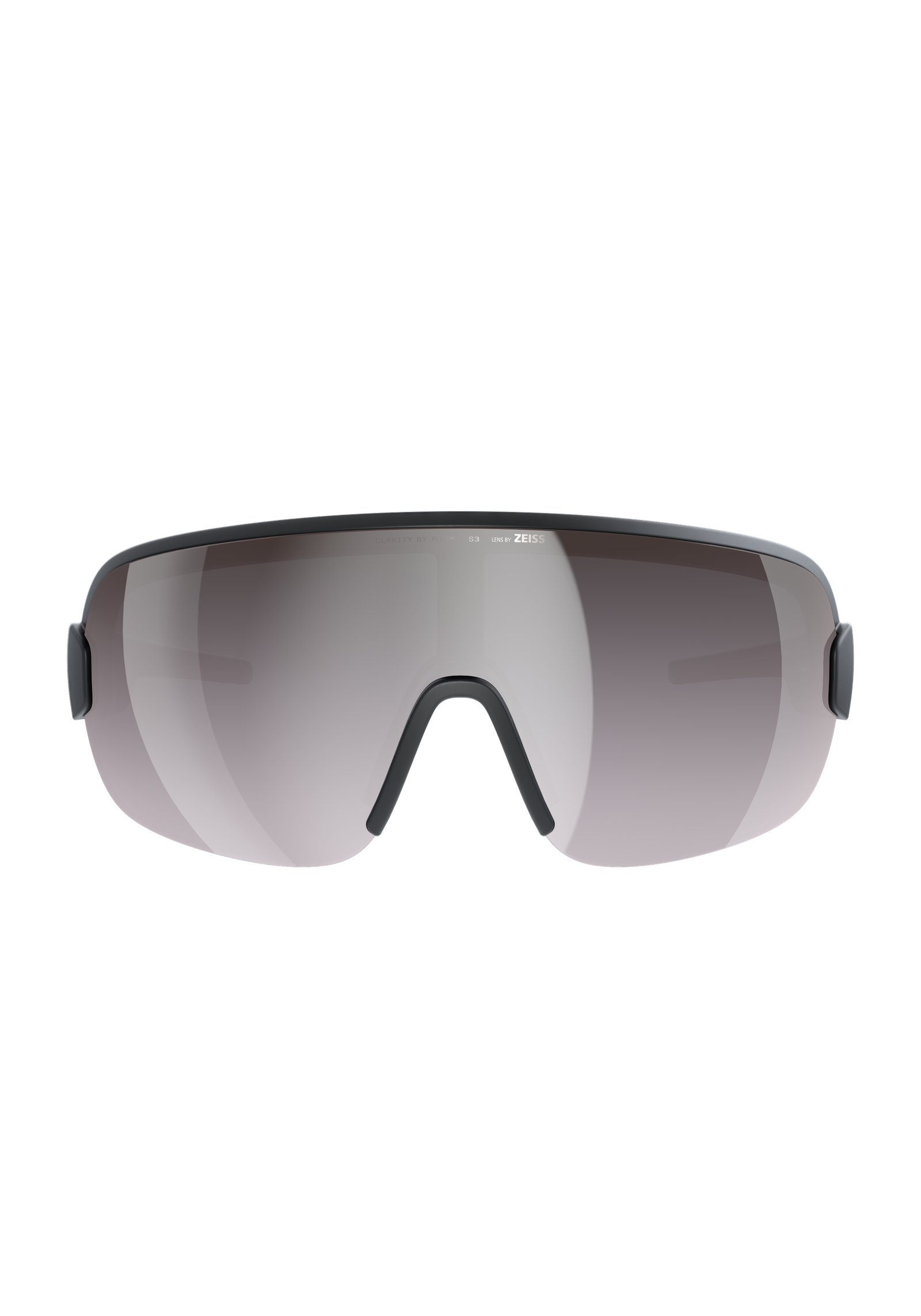 Aim Bike Sunglasses に Uranium Black | Cycling Eyewear | POC (JP)