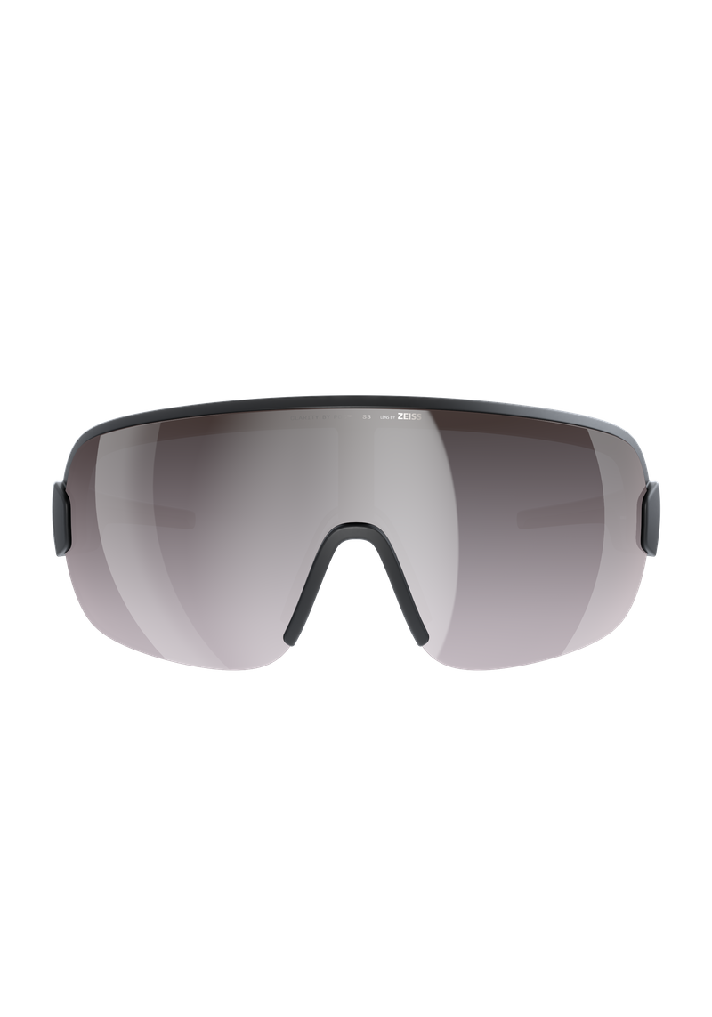 Aim Bike Sunglasses in Hydrogen White | Cycling Eyewear | POC (CA)