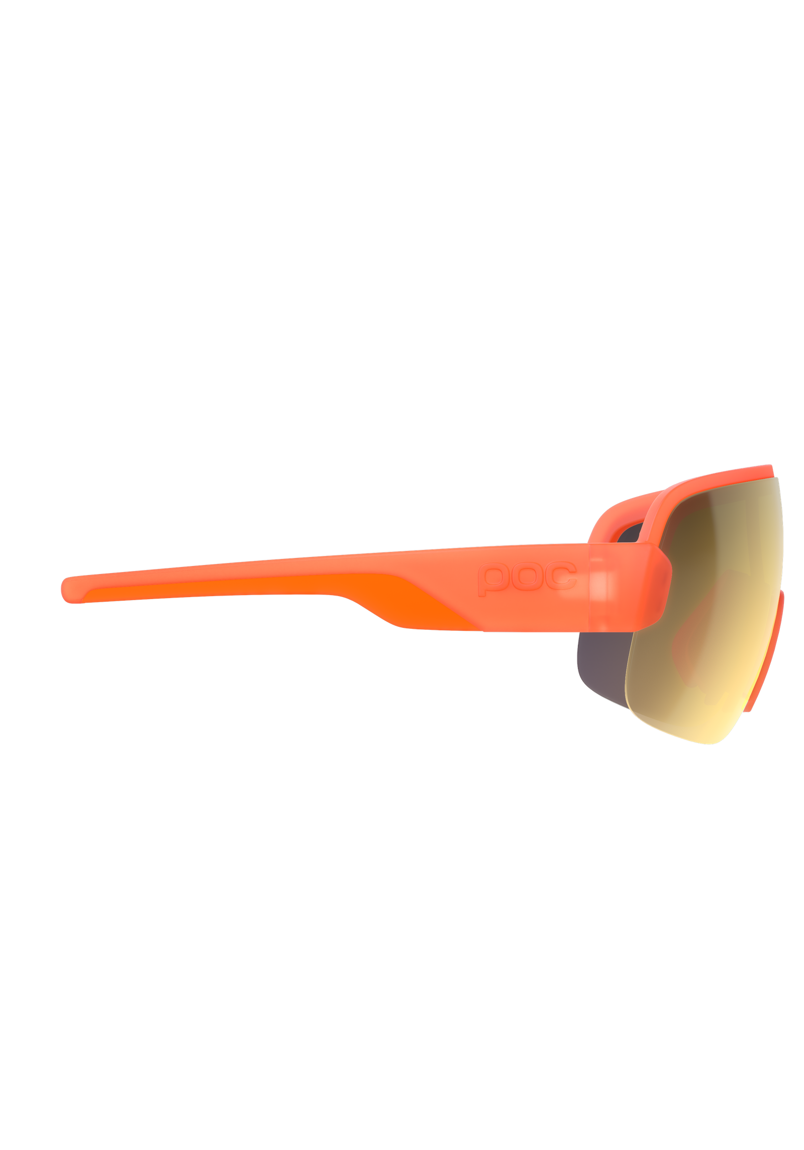 Aim Bike Sunglasses に Uranium Black | Cycling Eyewear | POC (JP)