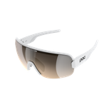 POC ポック AIM Hydrogen White Aim Bike Sunglasses in Hydrogen White | Cycling Eyewear