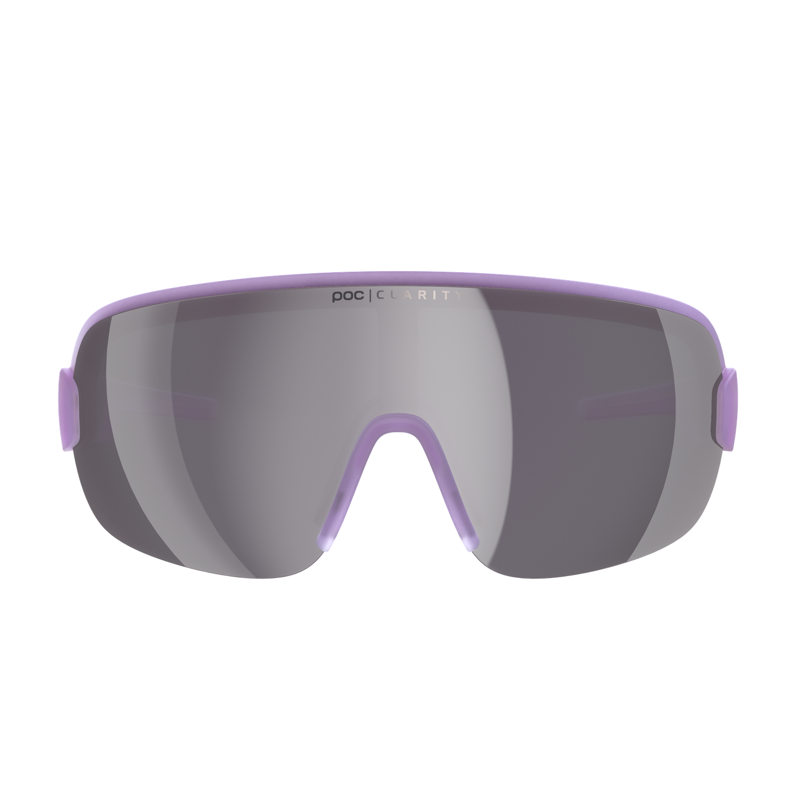 Aim Bike Sunglasses in Hydrogen White | Cycling Eyewear