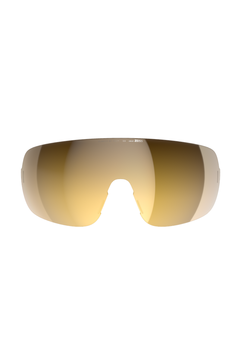 AIM Sparelens in Clear Cat. 0 | Cycling lenses | POC (PL)